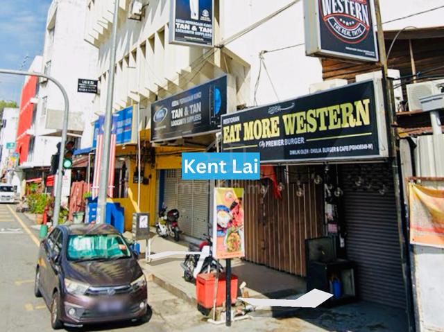 Weld Quay ground floor shop for RENT!Good location & near tourist area 3