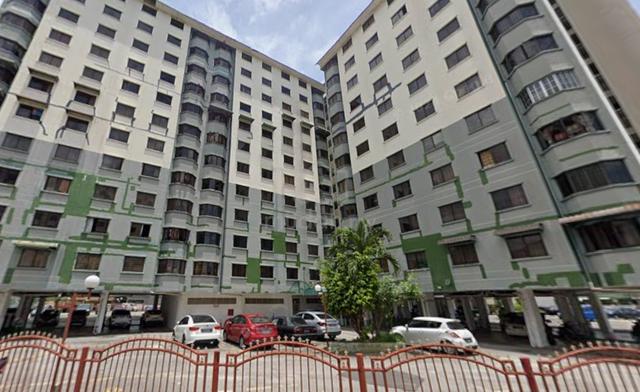 Ria Apartment (Butterworth) 1