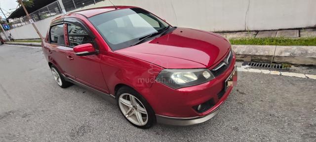 2015 Proton SAGA 1.6 FLX SE (A) - 1