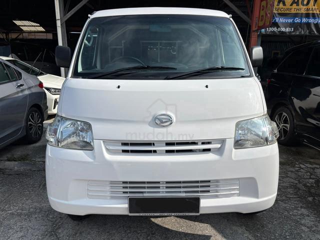 2021 Daihatsu GRAN MAX 1.5 (A) Panel Van - 2