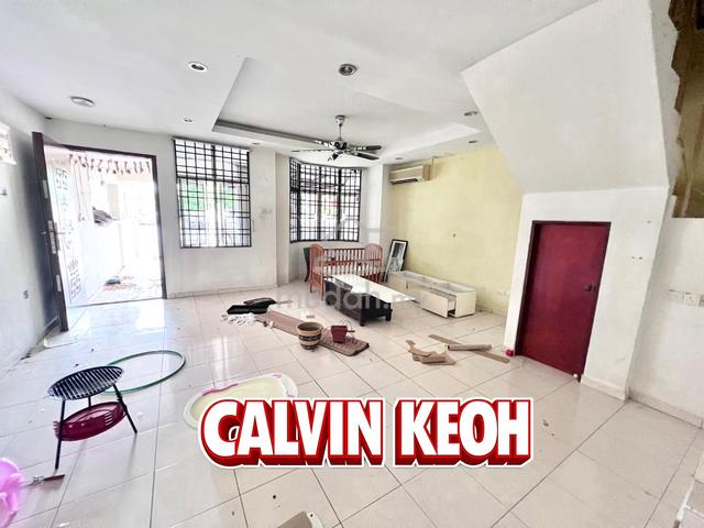 2 Storey Terrace Taman Seri Mewah Reno Taman Iping Batu Maung FTZ 1