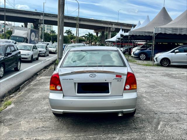 2005 Hyundai ACCENT 1.5 RX-S5 (A) 174,950km 1 OWN - 3