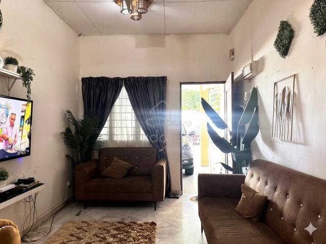 BELOW MARKET Single Storey Taman Jasmine Kajang 1