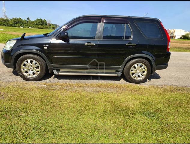 2006 Honda CR-V 2.0 i-VTEC FACELIFT (A) - 3