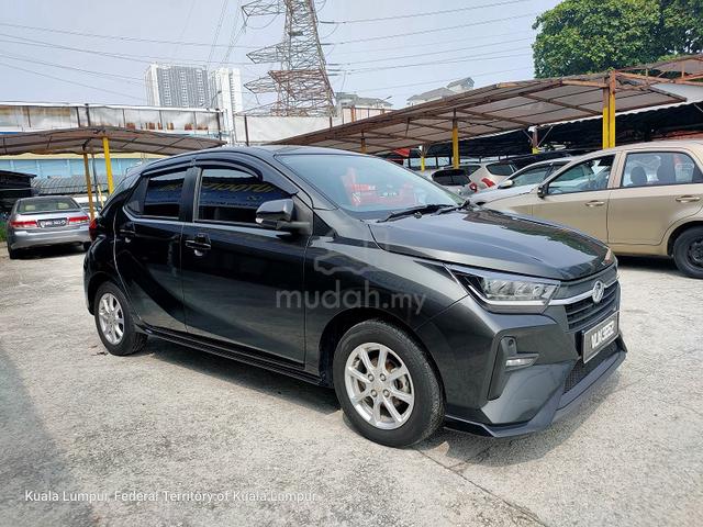 2023 AXIA 1.0 SE MY23 (A)New Model, Original Paint - 1