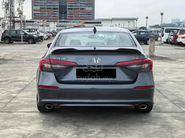 2024 Honda CIVIC 1.5 RS MY22 FE (A) LOW MIELAGE - 5
