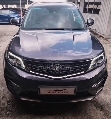 2024 Proton X70 1.8 PREMIUM 2WD MY18 (A) - 3