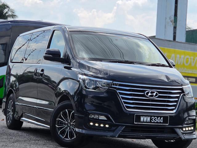 2019 Hyundai GRAND STAREX 2.5(A)SPECIAL OFFER - 1
