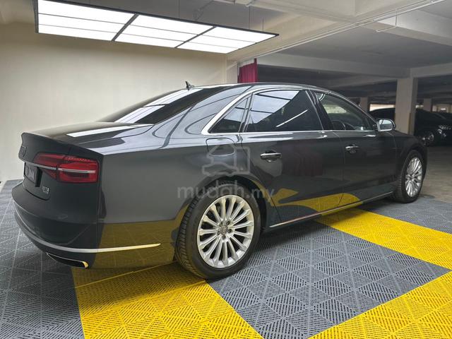 2014 Audi A8 3.0 L TFSI FACELIFT CAR KING CASH - 3