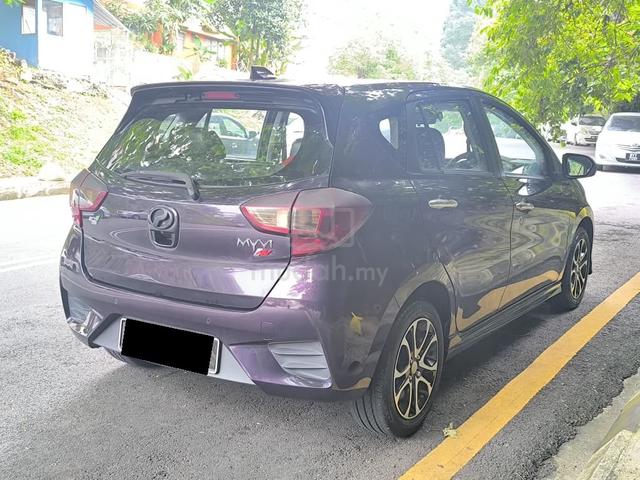 2019 Perodua MYVI 1.5 AV (A) - 3