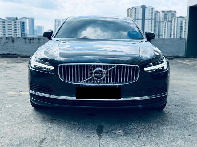 2022 Volvo S90 2.0 B&W Sound Warranty Till 2030 - 2