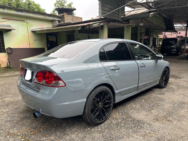 2008 Honda CIVIC 2.0 S i-VTEC ENHANCED (A) - 2