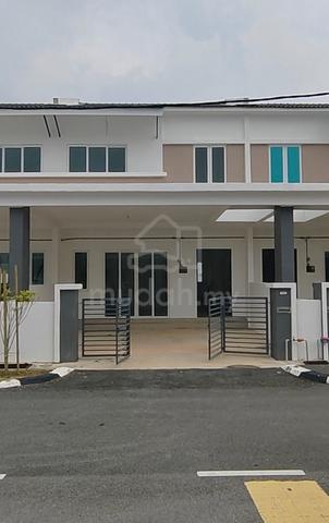 Urgent Sale Rumah Baru Teres 2-Tgkt, Bandar Bestari Permai Kuala Ketil 1