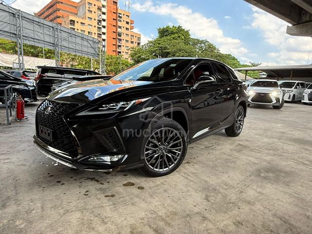 2022 Lexus RX300 F SPORT 2.0L SUNROOF HUD BSM - 1