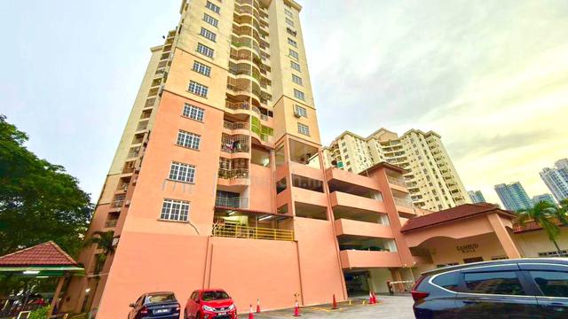 Zamrud Apartment 1