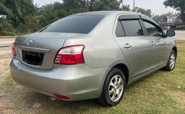 2011 Toyota VIOS 1.5 E NCP93R-BEPRKE FACELIFT (A) - 2