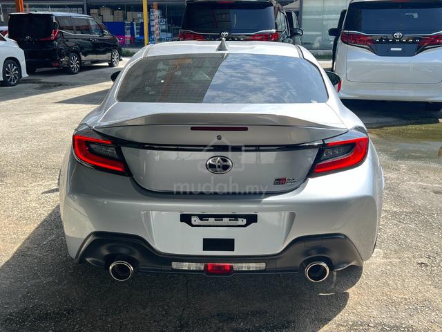 Great Deal 13xK! 2021 Toyota GR86 2.4 RZ (M) - 4