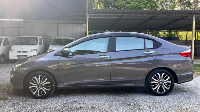2018 Honda CITY 1.5 V MY2014 FACELIFT (A) - 3