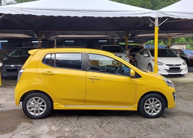 2015 Perodua AXIA 1.0 AV (A) XLESEN FULL L0AN - 4