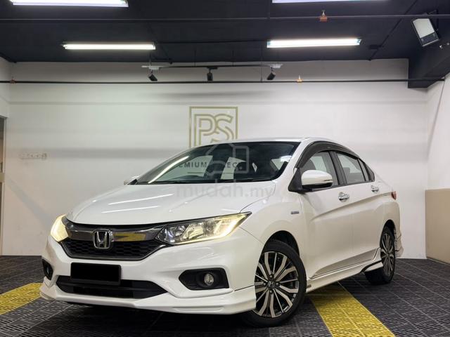 2018 Honda CITY 1.5 HYBRID FACELIFT (A) - MODULO - 2