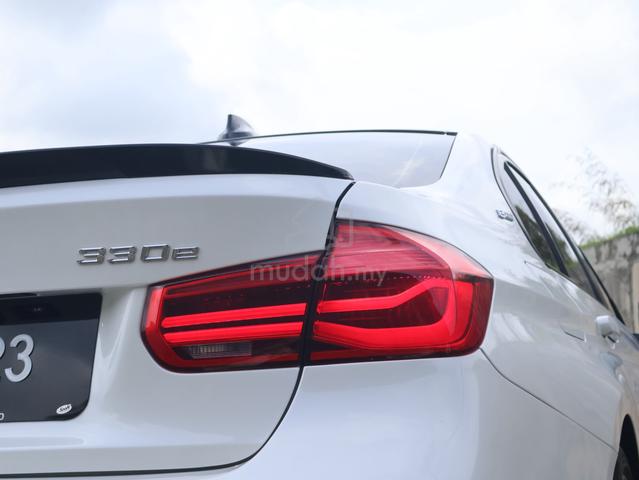 2020 Bmw 330e 2.0 M SPORT Super Low Mileage 40k - 4