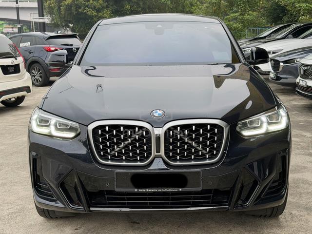 2022 BMW X4 2.0 M-Sport✅30k Mileage - 2