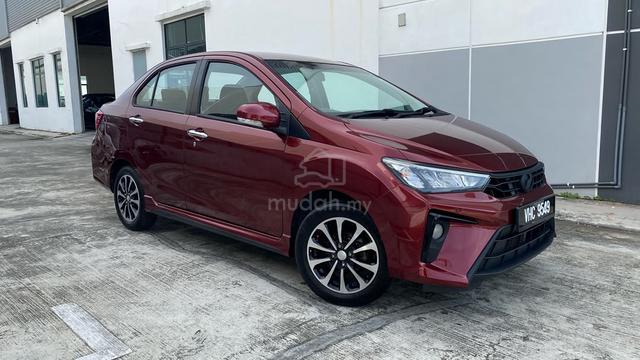 2021 Perodua BEZZA 1.3 X MY16 D63D FACELIFT (A) - 1