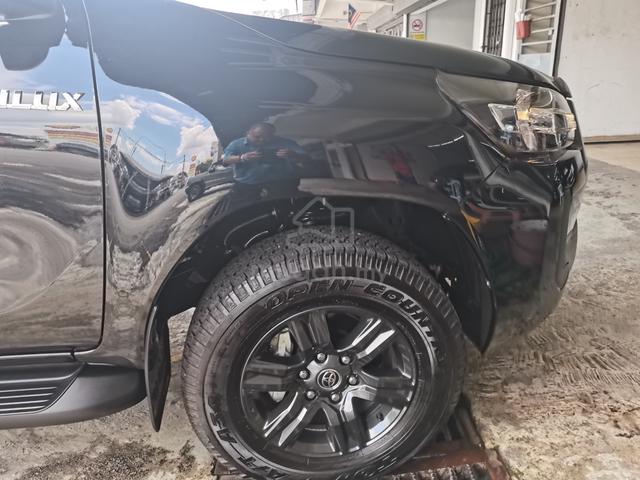 2024 Toyota HILUX 2.4 E (A) MIL 3700 KM - 4