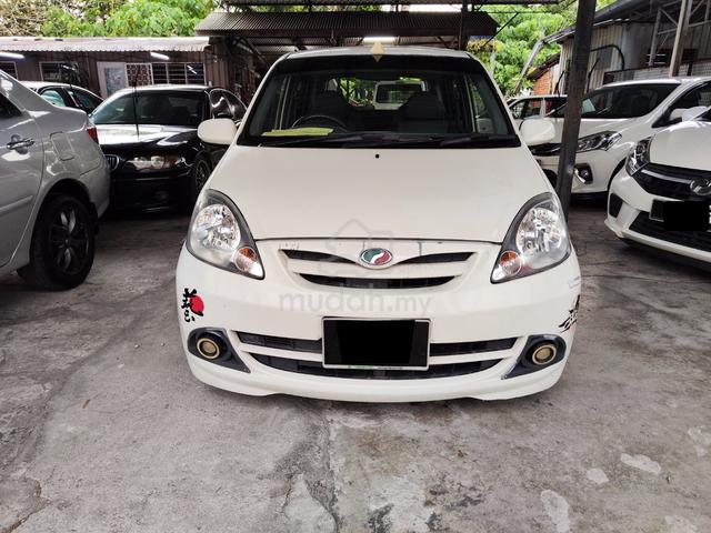 2014 Perodua VIVA 0.8 850 ED-VE (M) - 2