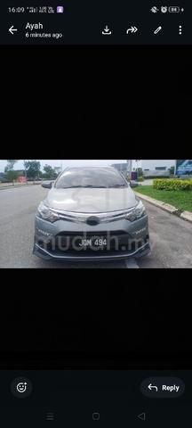 2017 Toyota VIOS 1.5 S (A) - 1
