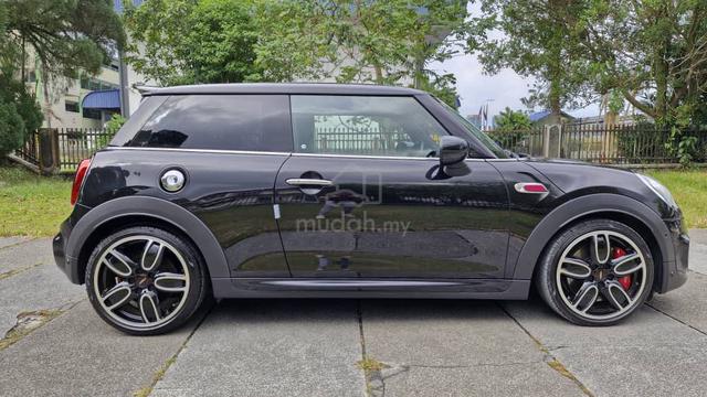 2020 Mini COOPER 2.0 S (F55 LCI) JCW  (A) - 3