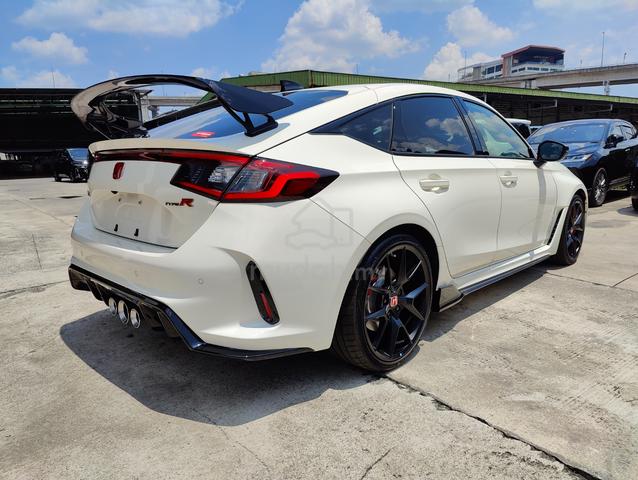CHEAPEST 2025 Honda CIVIC 2.0 TYPE R FL5 UNREG (M) - 2
