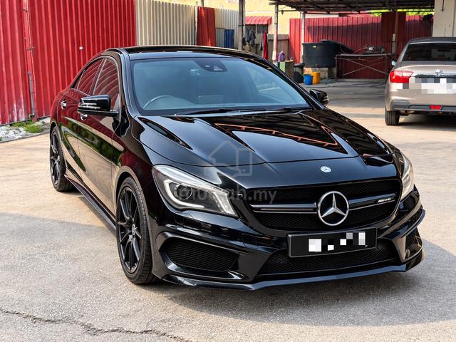2015/2020 Mercedes Benz CLA45 2.0 AMG LOAN KEDAI - 1
