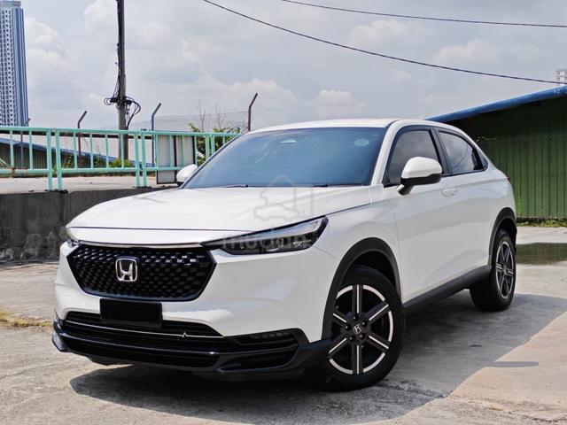 2022 Honda HR-V 1.5 TURBO E (A) TANPA BAYARAN MUKA - 3
