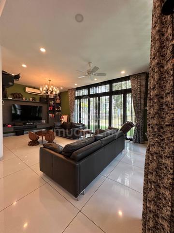 3 Storey SemiD Fully Furnished at Sejati Residences Cyberjaya 1