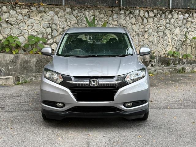 Honda HR-V 1.8 S ENHANCED (A) HONDA SERVICE RECORD - 5