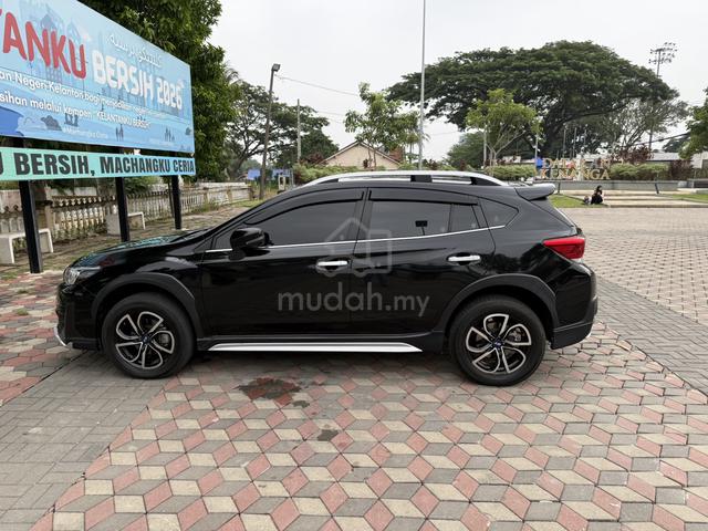 2024 Subaru XV 2.0 2.0I-P EYESIGHT GT MY17 GT - 3