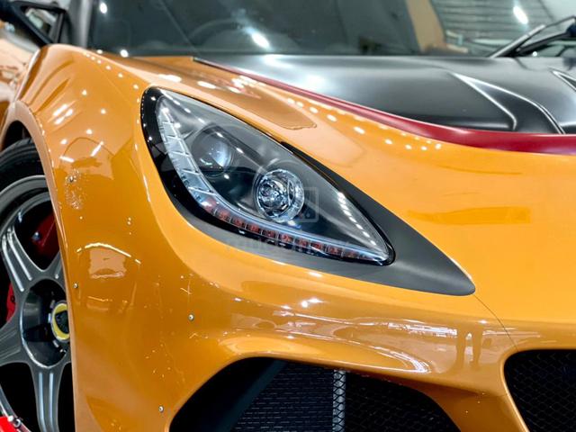 2021 Lotus EXIGE SPORT 350 3.5L (M) Unregister - 5