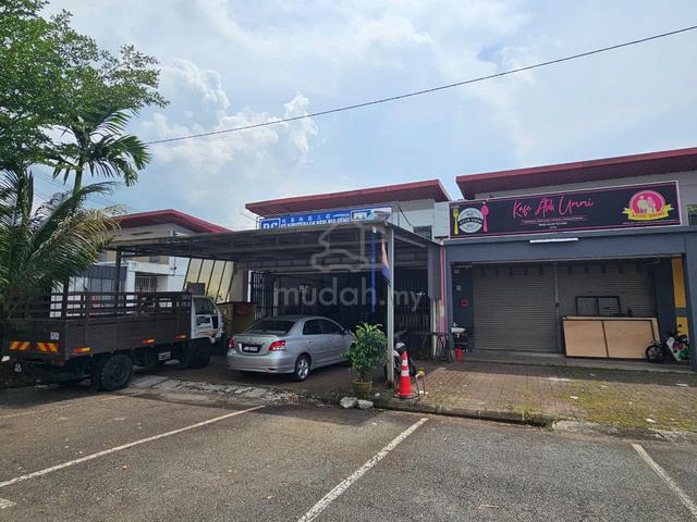 Taman Nusantara Shop,Gelang Patah,Jalan Nusaria,Single Storey Shop 1