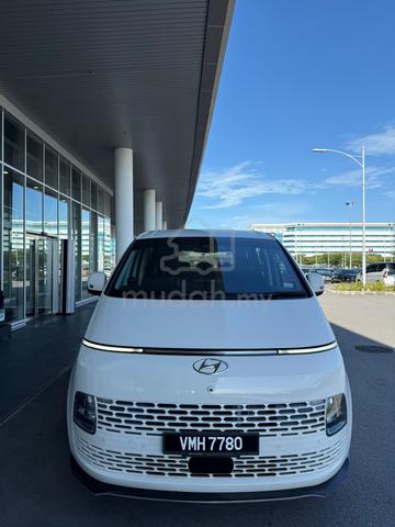 2024 Hyundai STARIA 2.2 MAX MY22 US4 (A) - 1