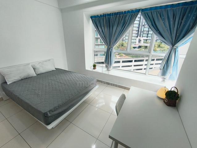 Tropicana Bay Residences, Bayan Lepas, Penang – Room Rental 1