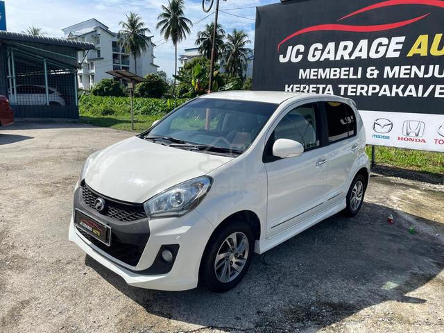 2016 Perodua MYVI 1.5 SE FACELIFT(A) GOOD CDT 2017 - 4