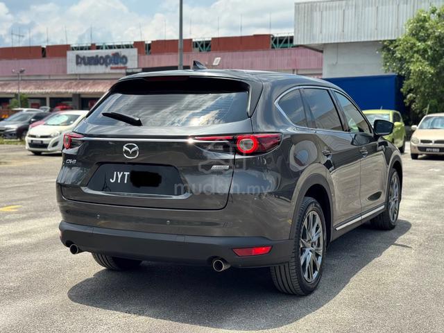 2021 Mazda CX-8 HIGH 2.5L (A) CX8 - 2