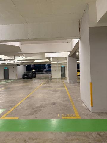 parking casa green condo 1