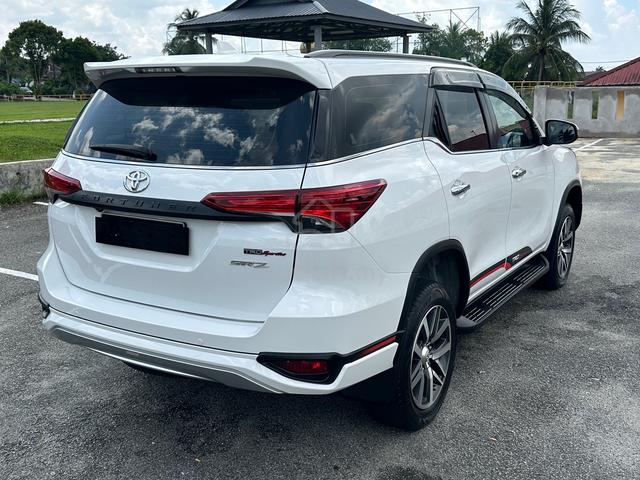2018 Toyota FORTUNER 2.7 SRZ ✅ 31k KM Mileage ✅ - 5
