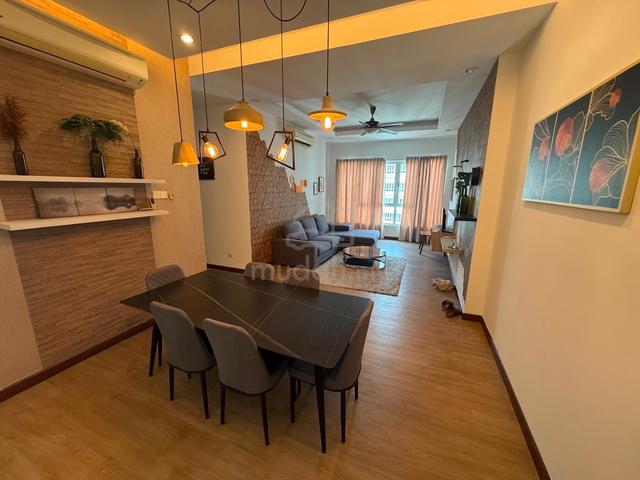 Tropez Residences @ Tropicana Danga Bay 1