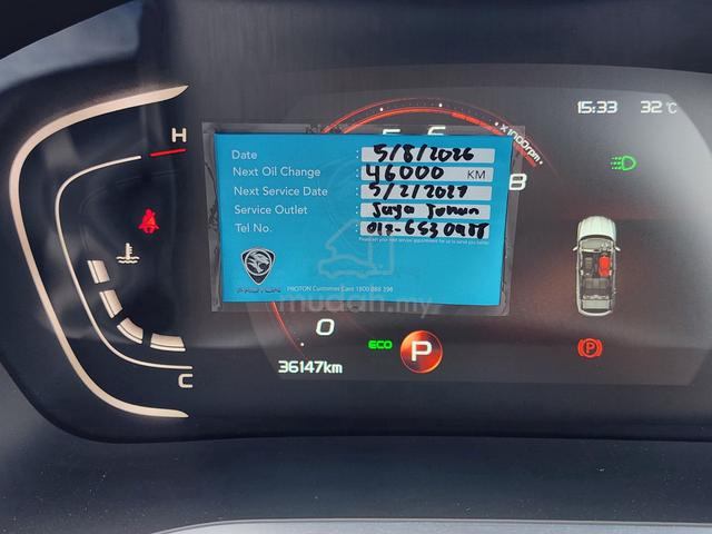2022 Proton X50 1.5 PREMIUM 36K KM UDR WARRANTY - 5