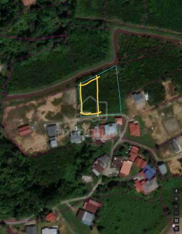 Tanah NT Kg Kotiduvan, Jln Dagang Duvanson Putatatan 2