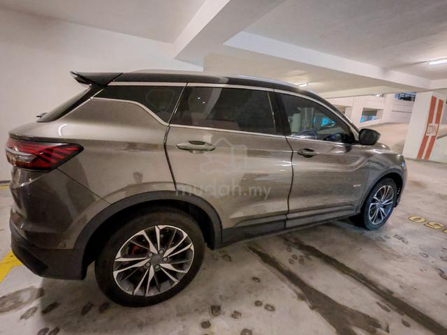 2022 Proton X50 1.5 TGDI FLAGSHIP MY20 (A) - 3