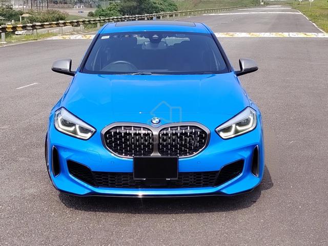 2021 Bmw 1 SERIES 2.0 M135I XDRIVE (A) - 4